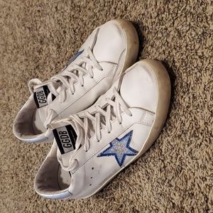 Golden Goose Superstar Size 39